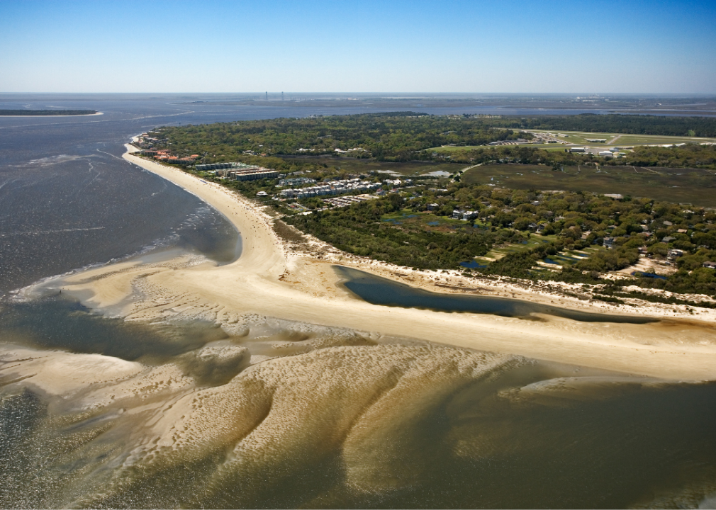 #31. St. Simons, Georgia